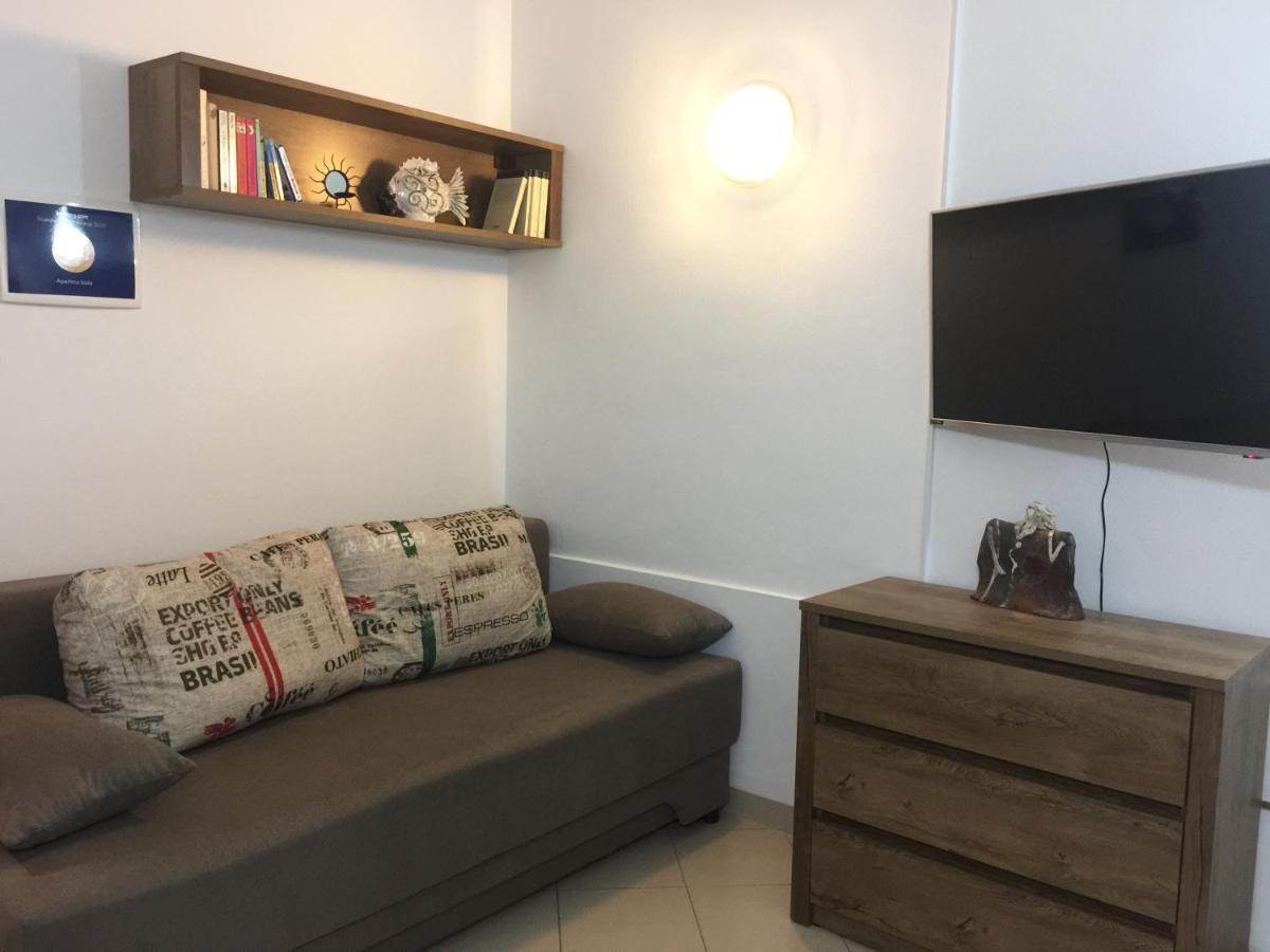 Apartma Izola Zewnętrze zdjęcie