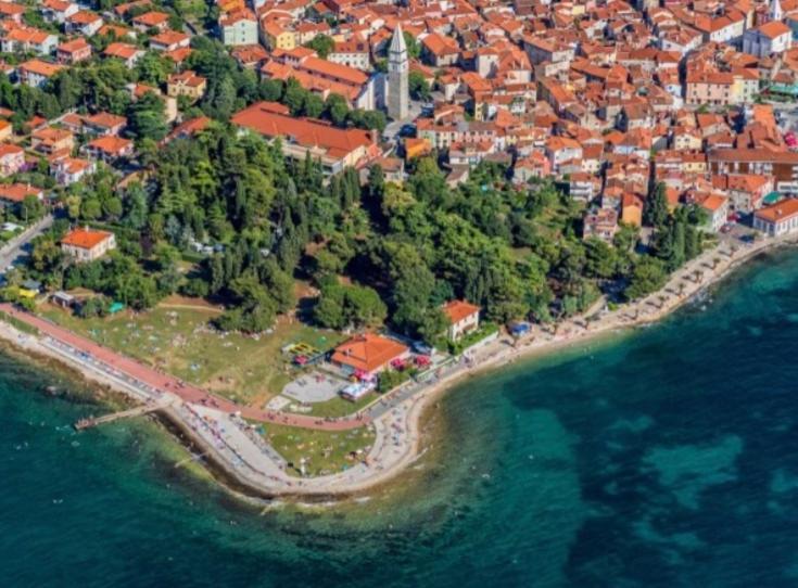 Apartma Izola Zewnętrze zdjęcie